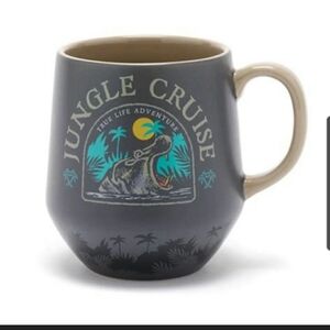 NWT! Disney Jungle Cruise Mug